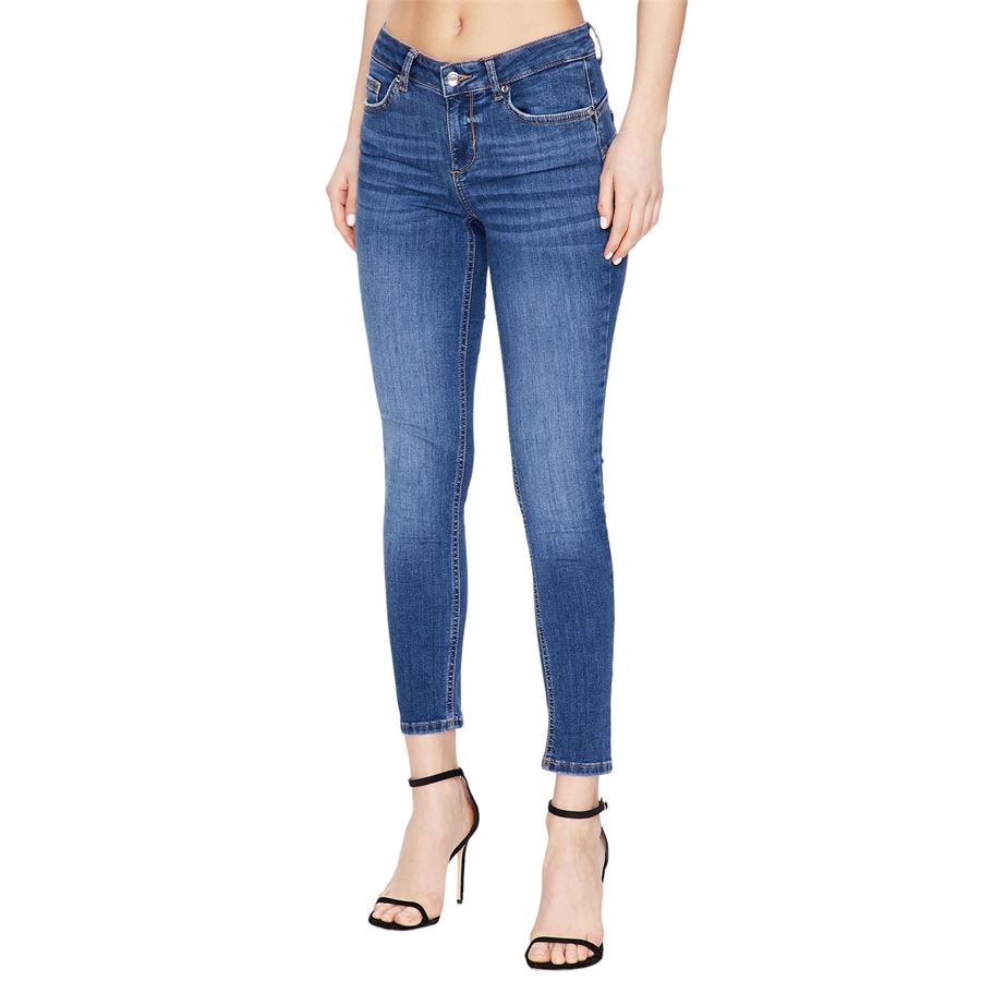 Jeans skinny bottom up Liu Jo | UXX042D481178482
